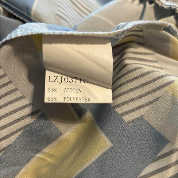 ChicMe Striped Multicolor Jumpsuit - Picture 7 of 7